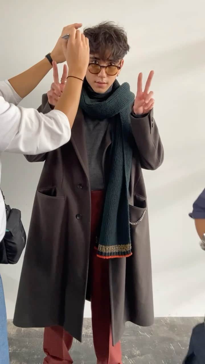 JJのインスタグラム