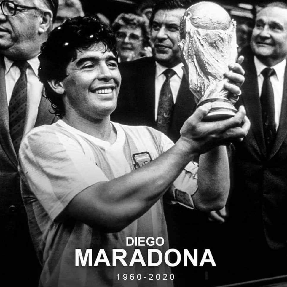 ヨゼ・ホレバスのインスタグラム：「RIP BIG LEGEND 🙏🏽」