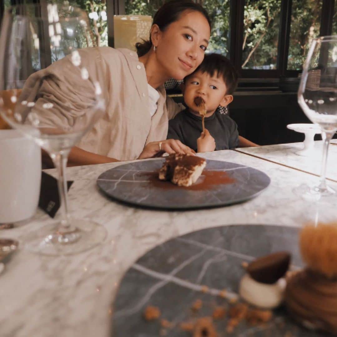 中川珠里のグルメインスタ