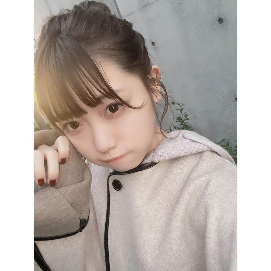 来栖りんさんのインスタグラム写真 - (来栖りんInstagram)「冬だね☃︎」11月26日 16時55分 - ringring_rin