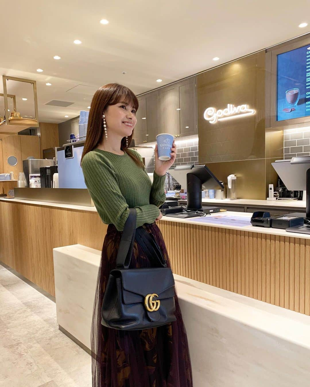 吉田奈央のインスタグラム