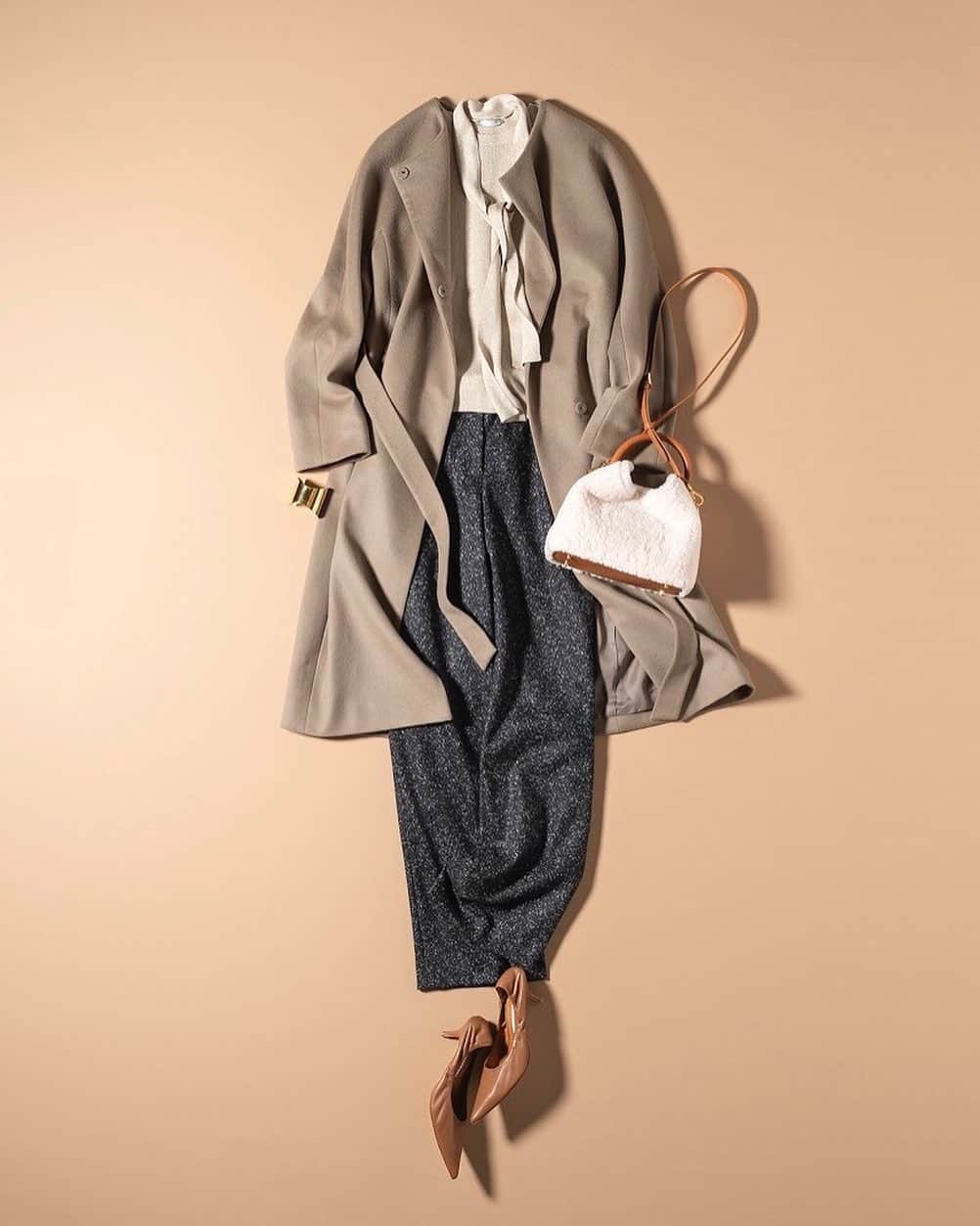 Theory luxe official account.のインスタグラム