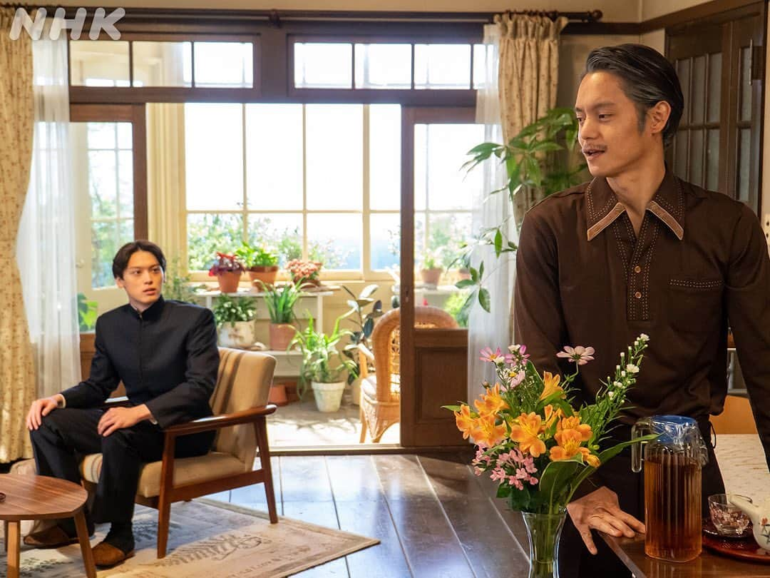 NHK 連続テレビ小説「エール」さんのインスタグラム写真 - (NHK 連続テレビ小説「エール」Instagram)「小山田は裕一に手紙を残していました。  #朝ドラエール #窪田正孝 #志村けん #川島潤哉 #松本大輝」11月26日 8時16分 - nhk_yell