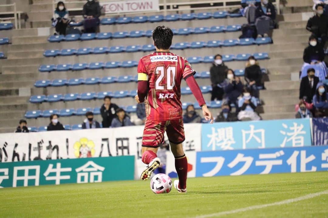 上里一将さんのインスタグラム写真 - (上里一将Instagram)「・ 今何をすべきなのか どの選択がチームを助けるのか それぞれの判断、試合展開を読む力と学ぶべき事の多かった試合。  悔しいが気持ちを切り替えて残り6試合チームの為に！！  #FC琉球 #継続 #応援有難う御座いました🙇‍♂️」11月26日 8時30分 - kazumasa_uesato20