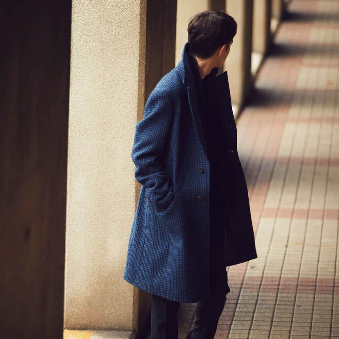 SUIT SELECT スーツセレクトさんのインスタグラム写真 - (SUIT SELECT スーツセレクトInstagram)「【HARRIS TWEED】 あのハリスツイードのコートが今年も登場！ヴァージンウールを使用。 流行り廃りなく、ずっと着られる逸品。 ・ COAT ¥48,000 / JACKET ¥23,000 / PANTS ¥9,800 (すべて税別) ・ ・ ・ #suit #スーツ #suitselect #スーツセレクト #スーツのある日常 #LEO ・ #メンズ #メンズファッション #メンズコーデ #秋冬 #ビジネス #カジュアル #コート #ハリスツイード ・ #fashion #ootd #outfit #mens #mensfashion #menscode #2020 #2020aw #aw #autumn #winter #business #casual #coat #harristweed」11月26日 9時04分 - suitselect_japan_official