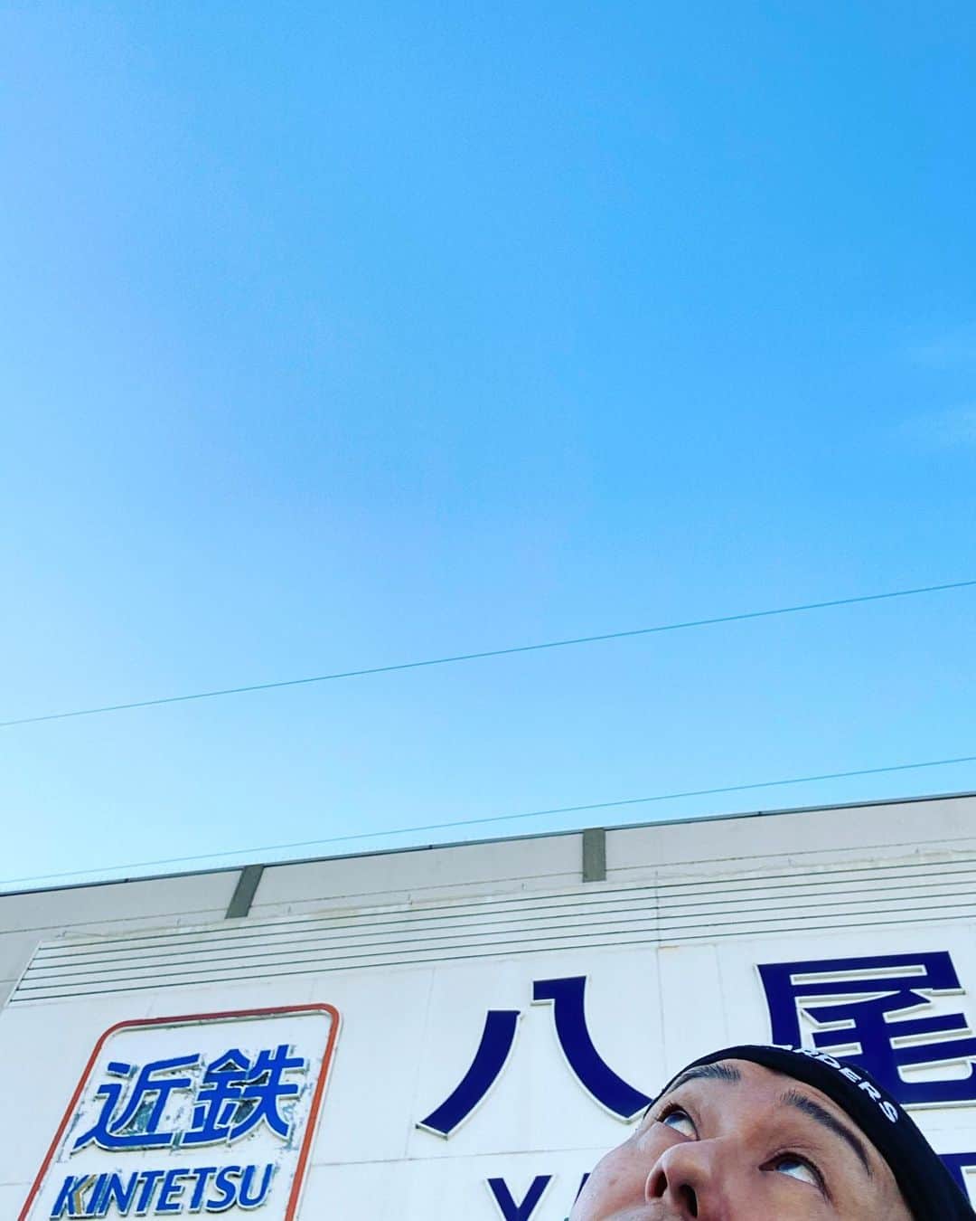 下畑博文さんのインスタグラム写真 - (下畑博文Instagram)「天気のよか〜！ 走りいきたか〜！！」11月26日 9時31分 - shimo.nii