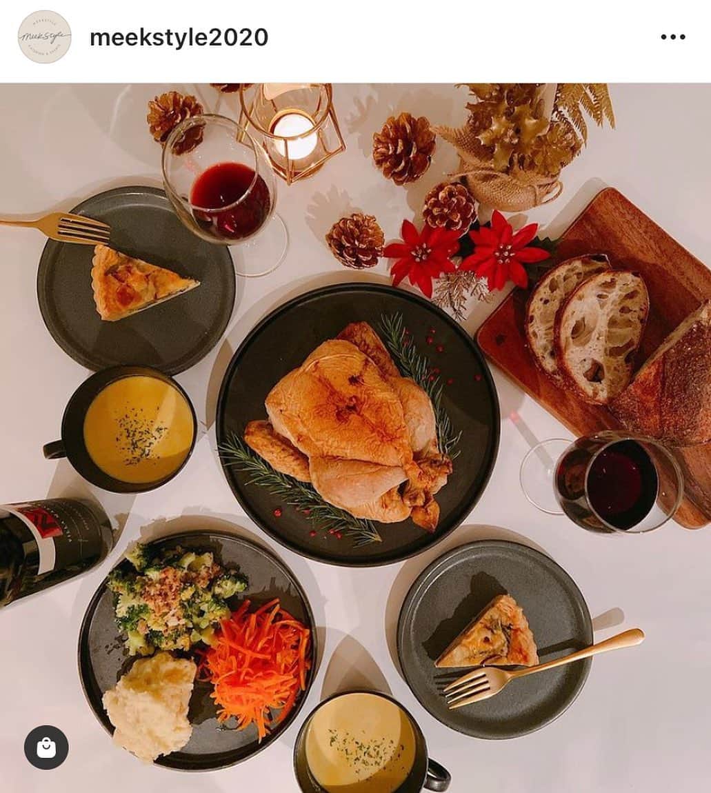 丘の上のパン屋 のグルメインスタ