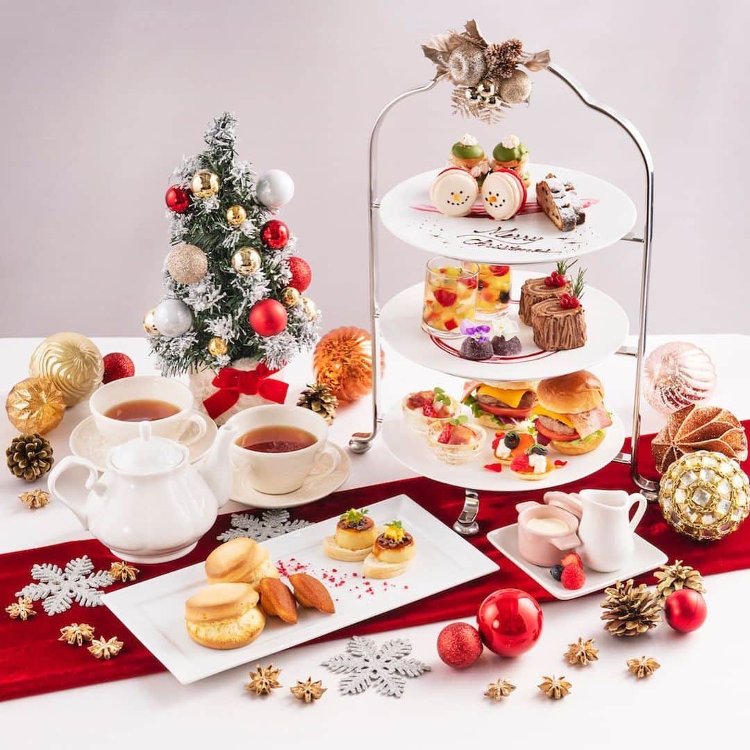 東京タワーの麓の結婚式のグルメインスタ