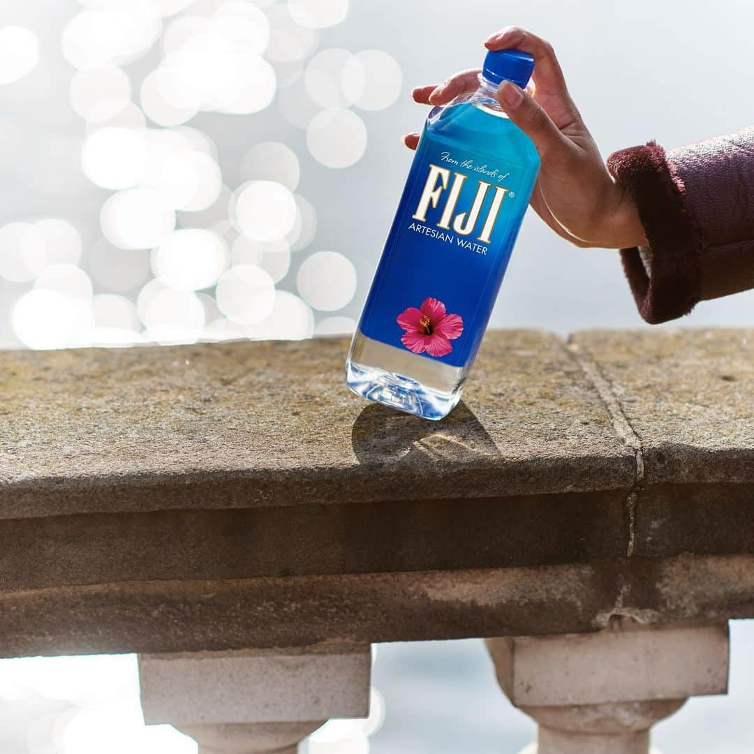 FIJIWaterJapanのインスタグラム