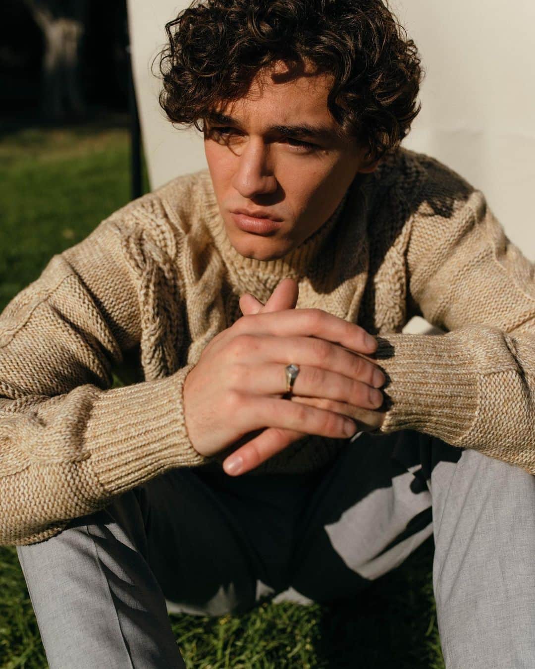 Men's Fashion Postのインスタグラム