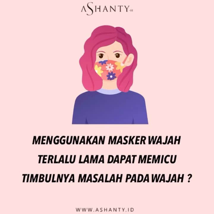 ASHANTY BEAUTY CREAM OFFICIALのインスタグラム：「Menggunakan masker pelindung wajah dari debu dan kotoran yang kita gunakan sehari - hari dalam waktu yang lama dapat memicu timbulnya masalah pada kulit wajah seperti jerawat, iritasi dan kulit wajah yang berminyak. Atasi masalah kulit wajah dengan rutin membersihkan wajah, rutin mengganti masker pelindung wajah, kurangi penggunakan makeup ketika menggunakan masker pelindung wajah dan selalu rutin merawat wajah menggunakan Ashanty Beauty Cream Acne Series yang mampu merawat dan menutrisi kulit wajahmu. Membuat wajah menjadi lebih sehat, bersih, cerah, berseri, bebas kusam, minyak berlebih, jerawat membandel dan pori - pori besar.  _____________________________ Informasi dan pemesanan  Ashanty Beauty Cream Chat Via WA : WA: 081293823950 WA: 081287388885 WA: 087778489900 WA: 085781140354 ⚡️ Fast Respons Click Link On Bio Instagram @ashantyid ❣️ ______________________________ #ashantybeautycream #creamashanty #skincareashanty #skincare #skincareartis #skincarelokal #creamwajah #creamperawatanwajah #obatjerawat #jerawat #kosmetik #krimwajah #creamwajah #whiteningcream #ashantyid #ashanty」