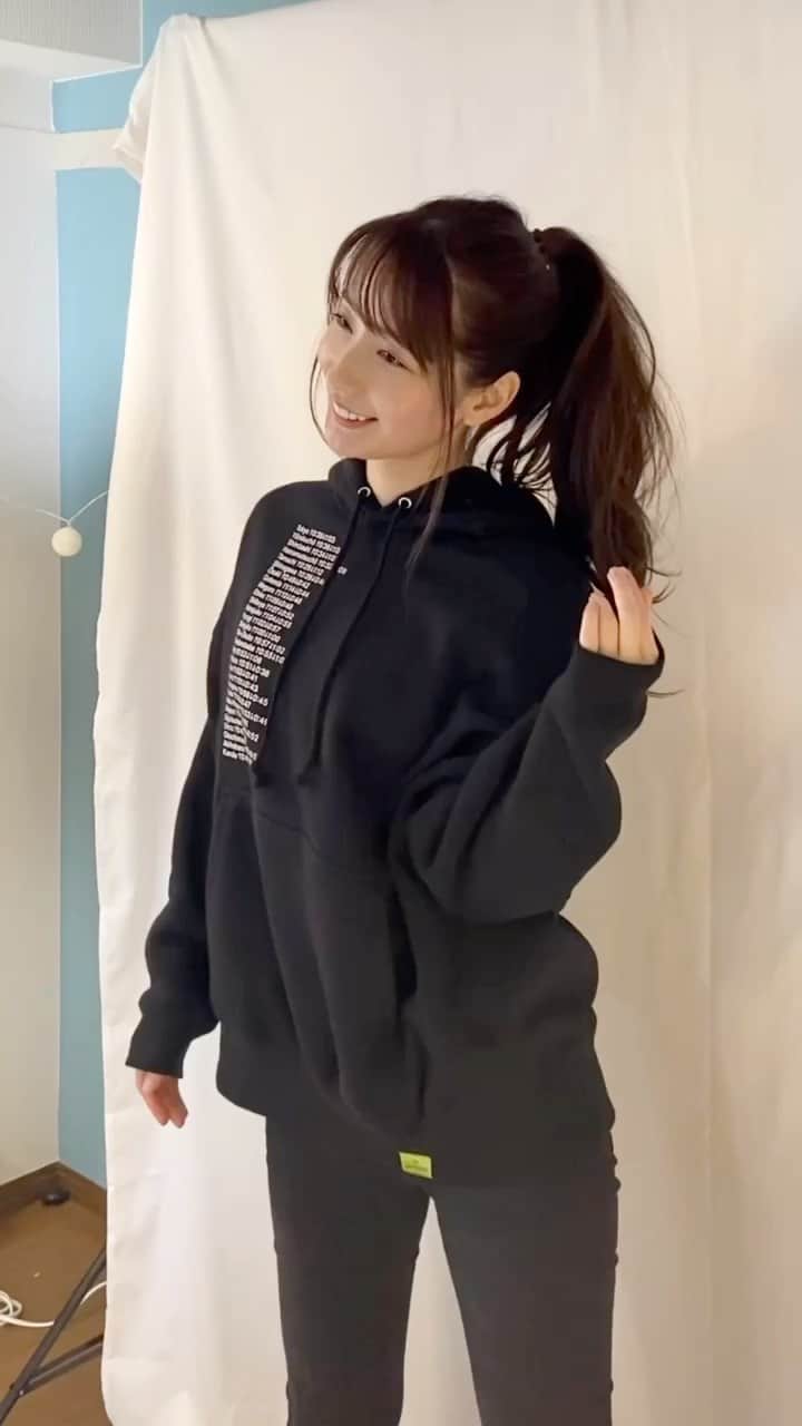 中川杏奈のインスタグラム：「好評につき♡ なんでもない動画にいい曲載せるといい映像になる第2段🥰」