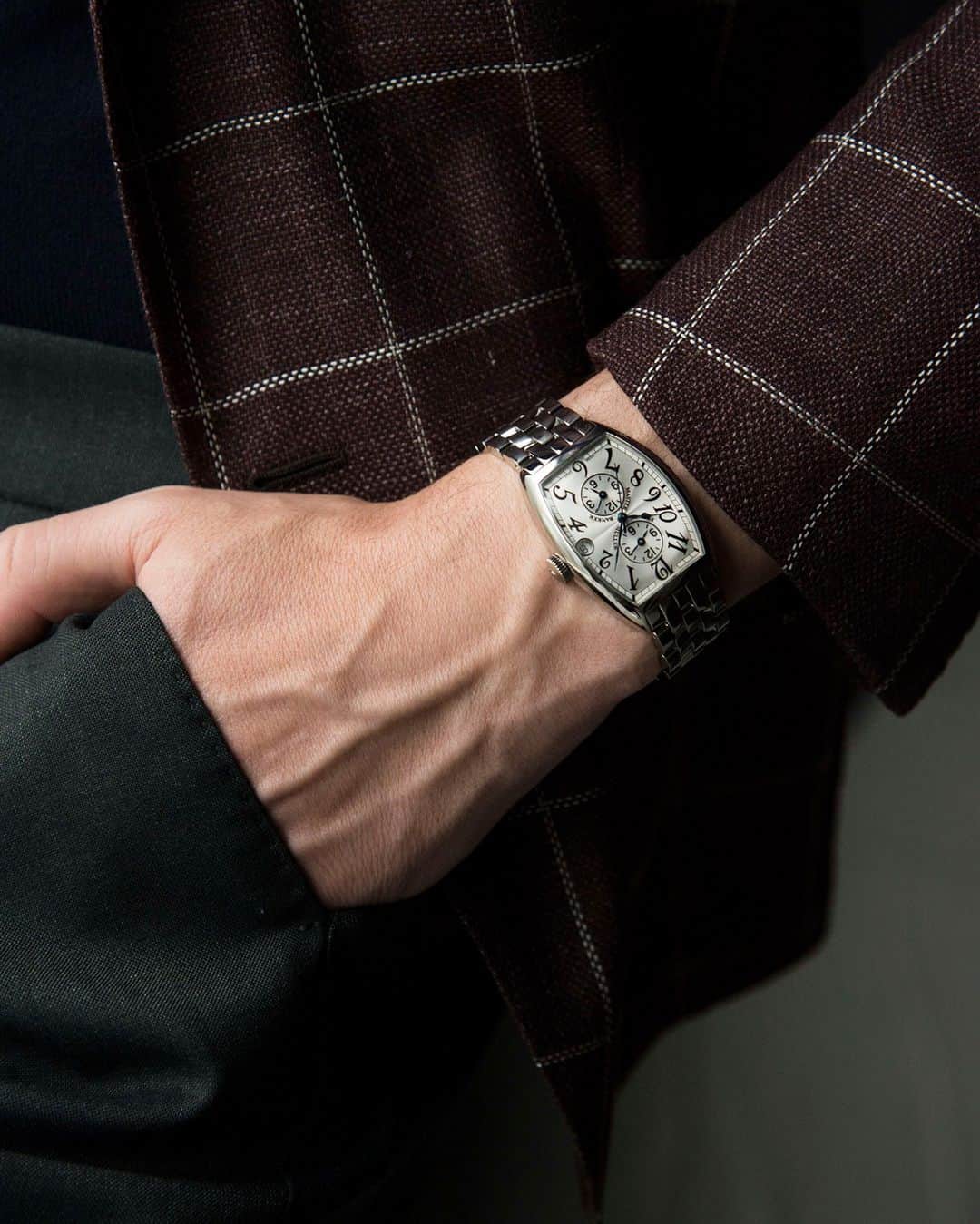 FRANCK MULLER JAPANのインスタグラム