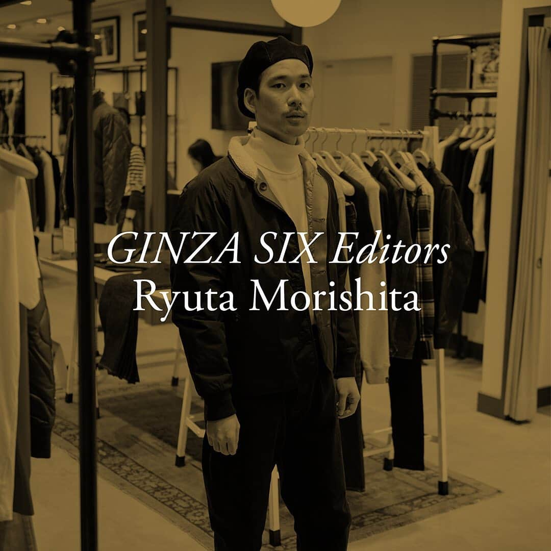 #ぶらエディターズ GINZA SIX オフィシャルのインスタグラム