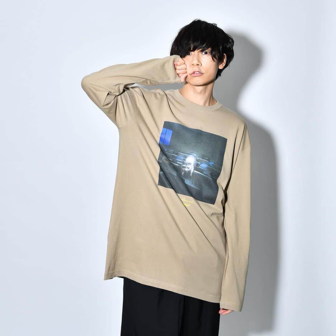 [ALEXANDROS]のインスタグラム