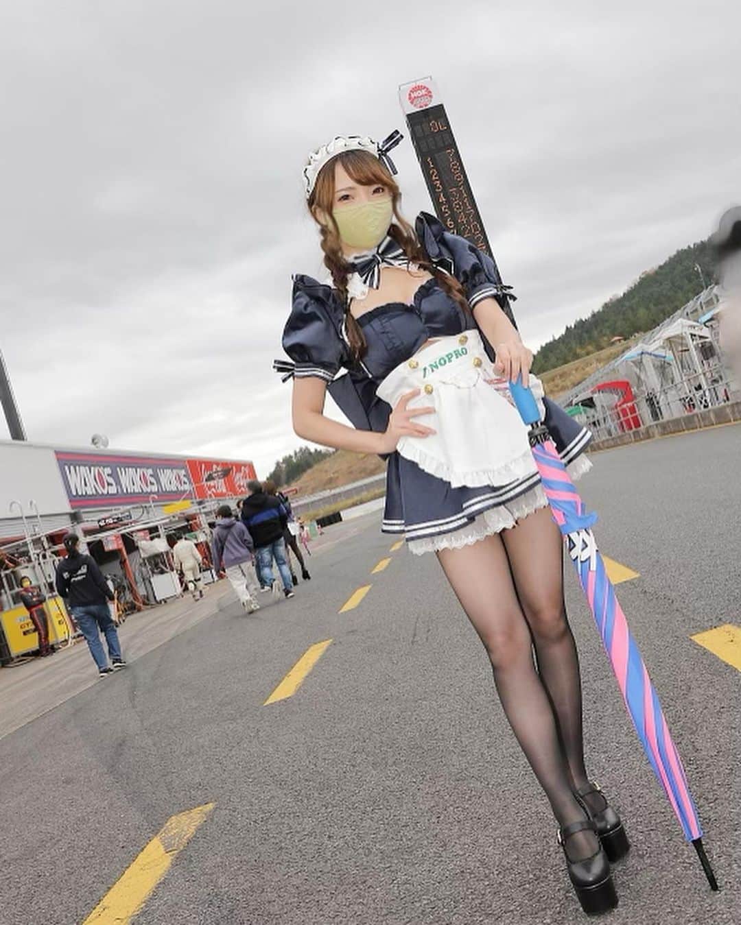 天間晴香のインスタグラム