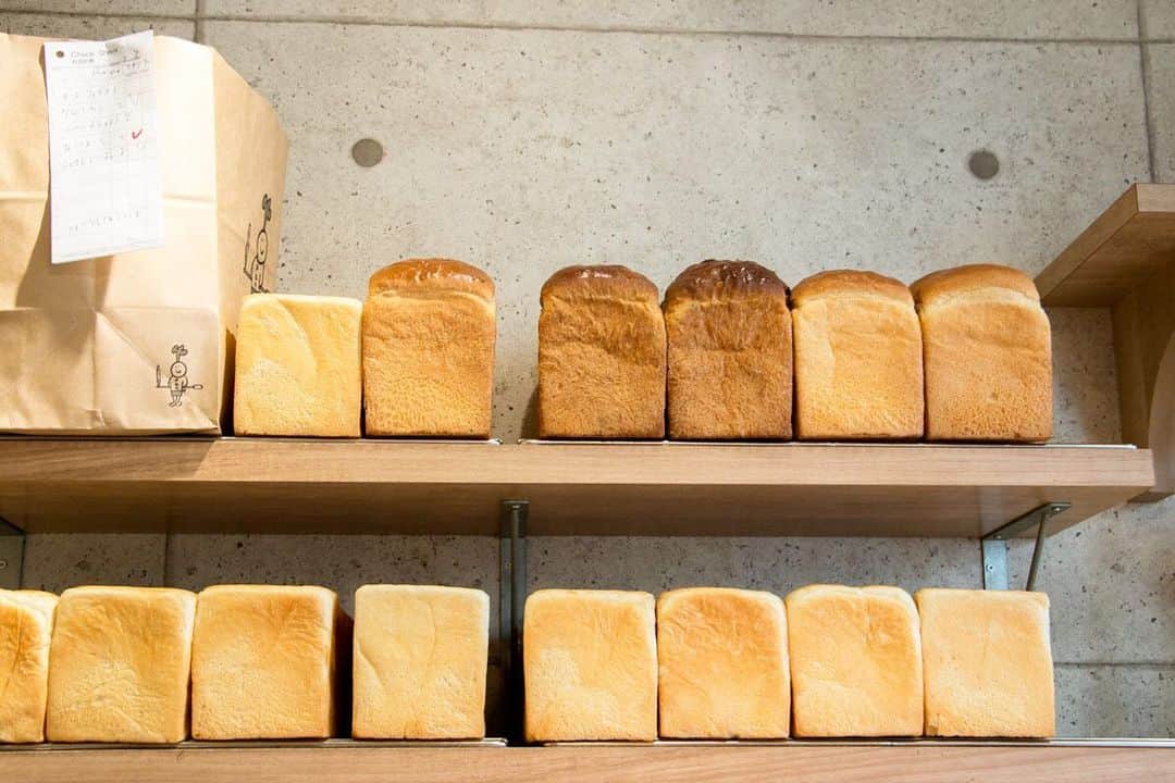 笹塚駅のパン屋さん オパンのグルメインスタ