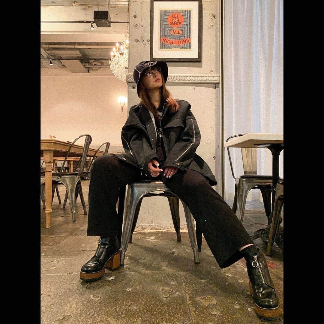 長谷川かすみのグルメインスタ