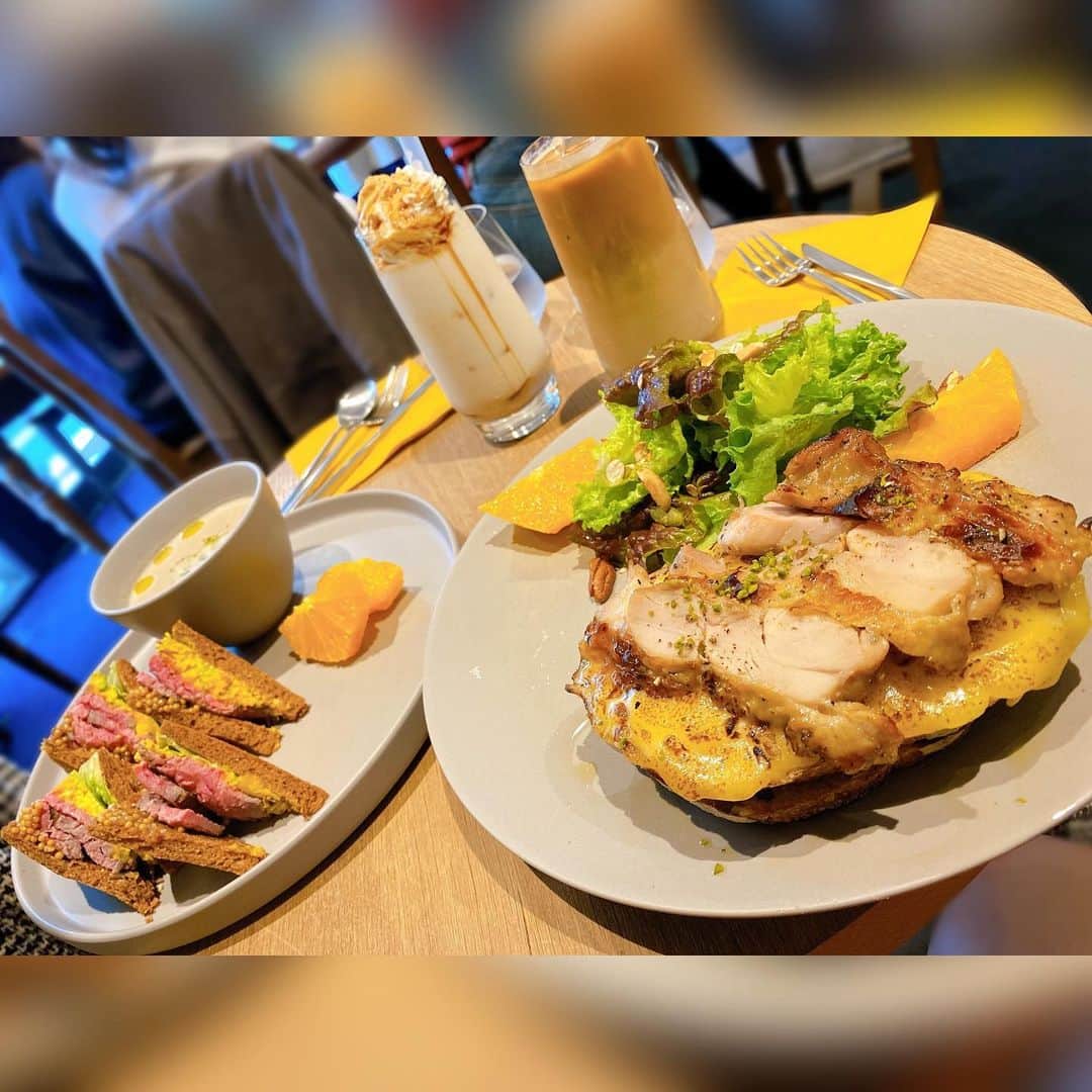 野中美郷のグルメインスタ