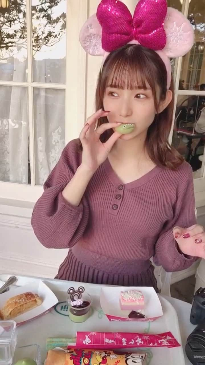 栗田麻理のインスタグラム