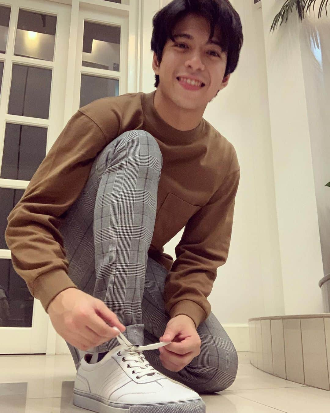 Nash Aguasさんのインスタグラム写真 - (Nash AguasInstagram)「👞: @figliauomo」11月26日 12時14分 - zackwey