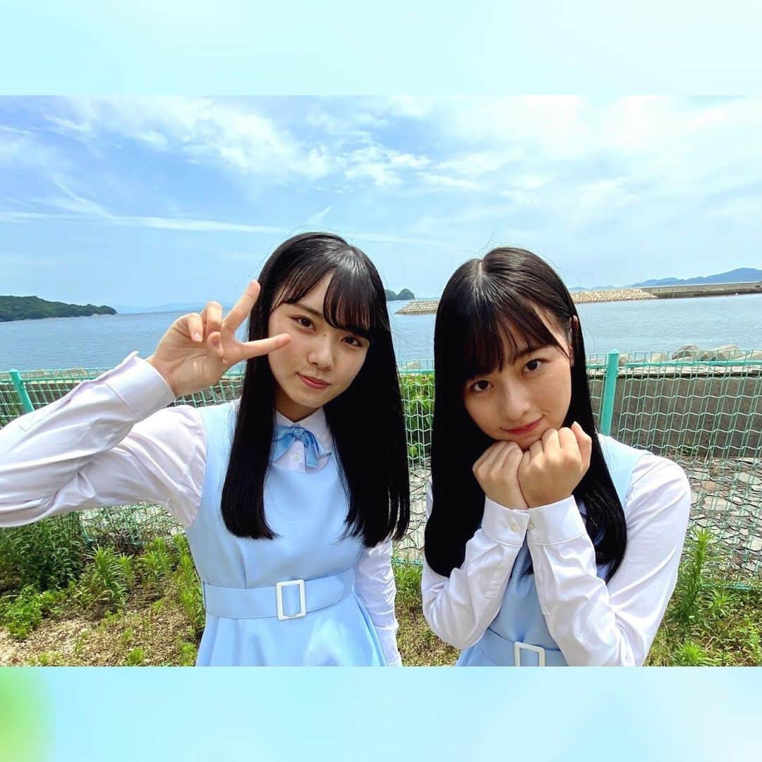 STU48のインスタグラム