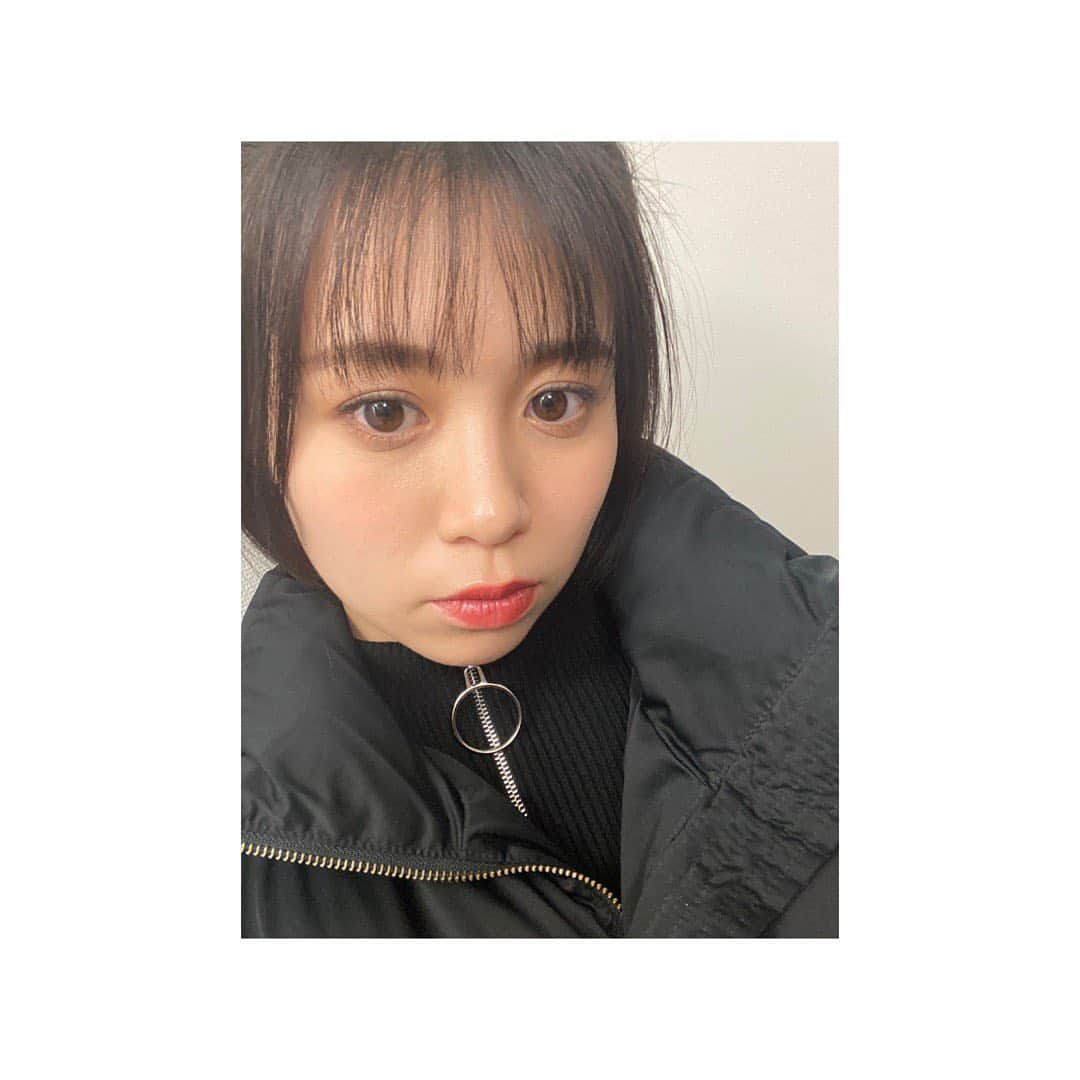 高木紗友希のインスタグラム：「あほ毛たくさんだよ🥰 あほだからな！！！！！ #アホ」