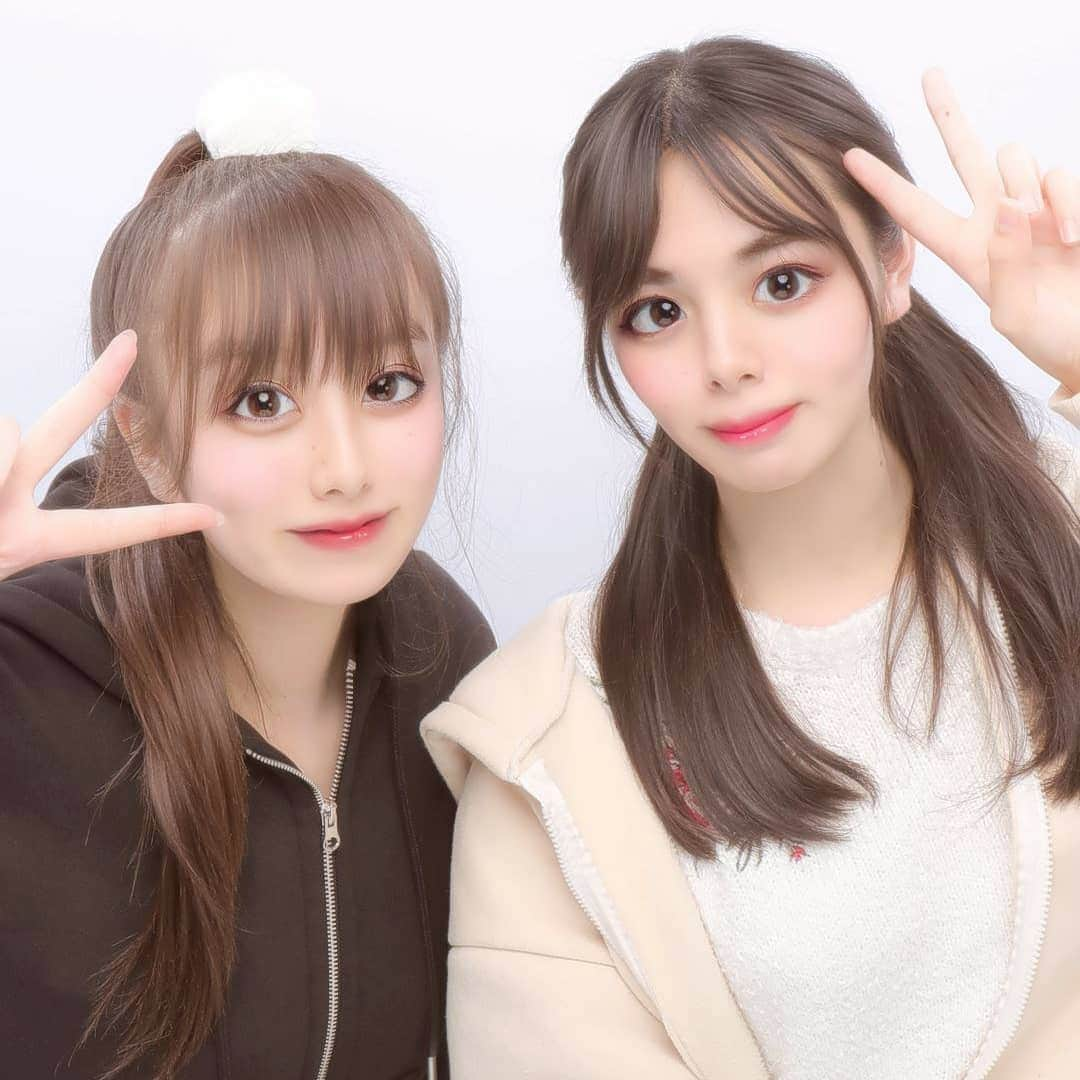 西原愛香のインスタグラム：「#プリ #髪ぼさぼさ #前髪やばい#連続投稿#caolabo」