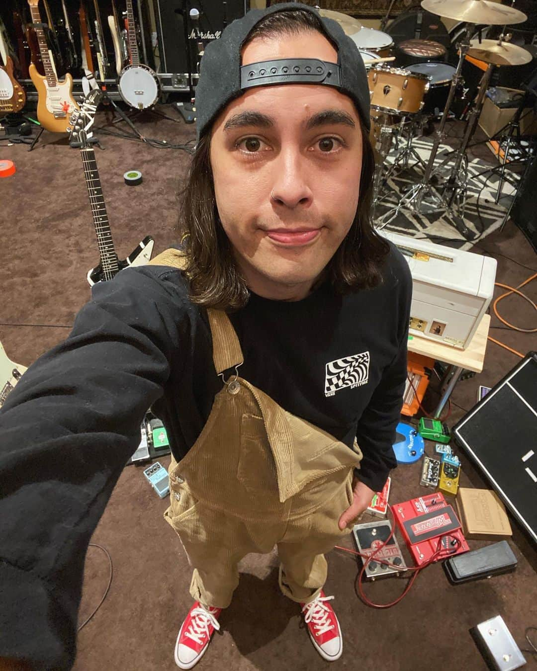 ピアス・ザ・ヴェイルさんのインスタグラム写真 - (ピアス・ザ・ヴェイルInstagram)「I love you ❤️」11月26日 13時00分 - piercetheveil