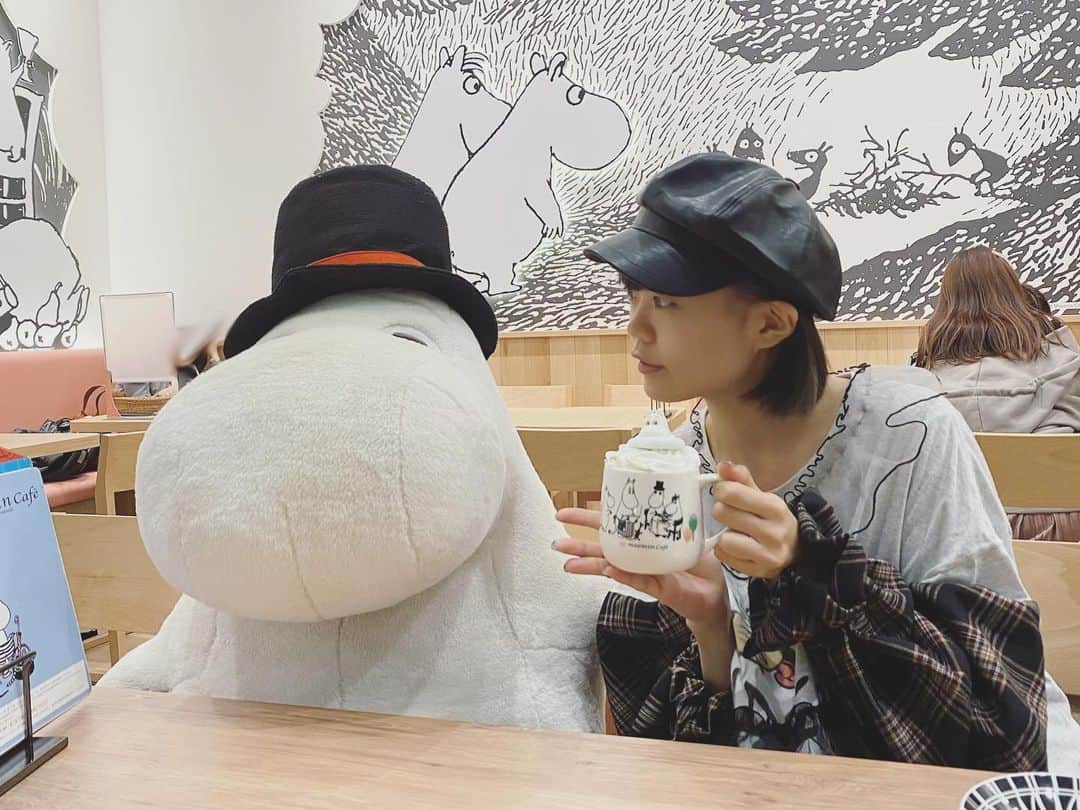 秋山衣梨佳のインスタグラム