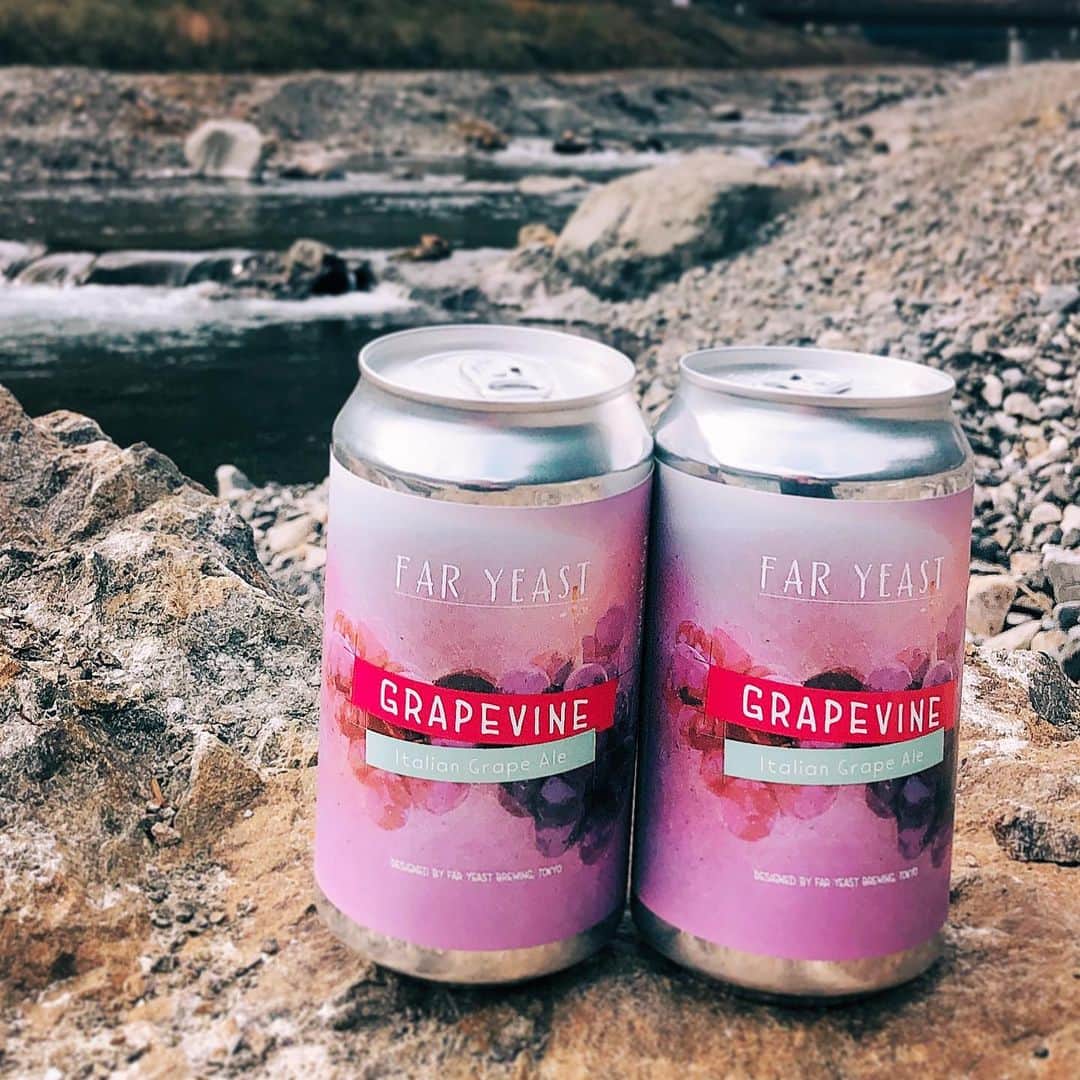 FAR YEAST BREWINGのインスタグラム