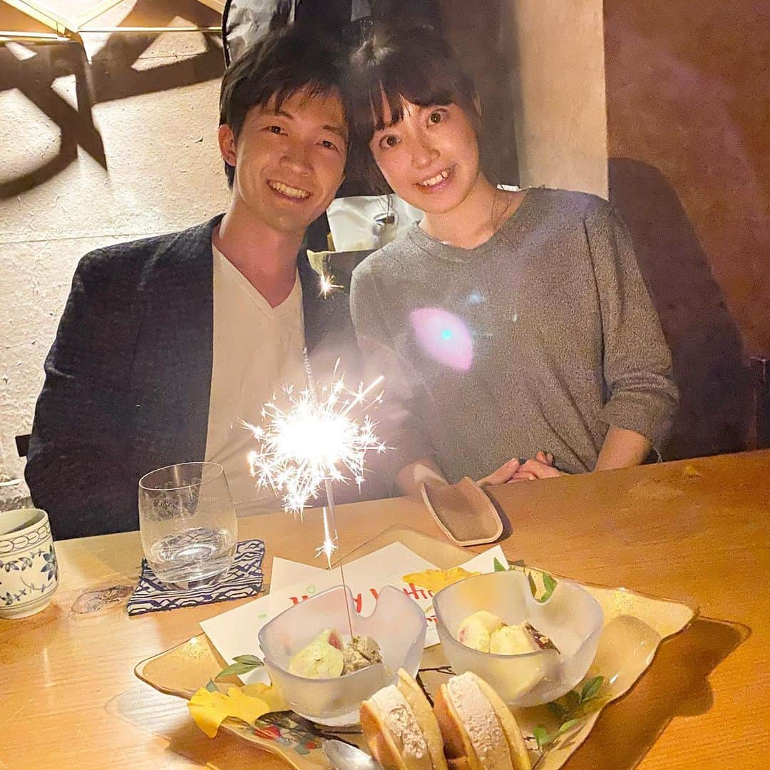 口笛とピアノさんのインスタグラム写真 - (口笛とピアノInstagram)「yASU誕生日祝いの #金沢旅行 より #片町小料理 #翔 @koryori_sho さんのコース . 全てが、絶品 . #グルメ記録 #食べログ #グルメ #グルメ部 #googlelocalguide #localguide #お腹ペコリン部 #誕生日 #金沢 #雲丹 #のどぐろ #能登牛 #松茸の土瓶蒸し  #炙りかますの茶漬け」11月26日 13時30分 - earsigher