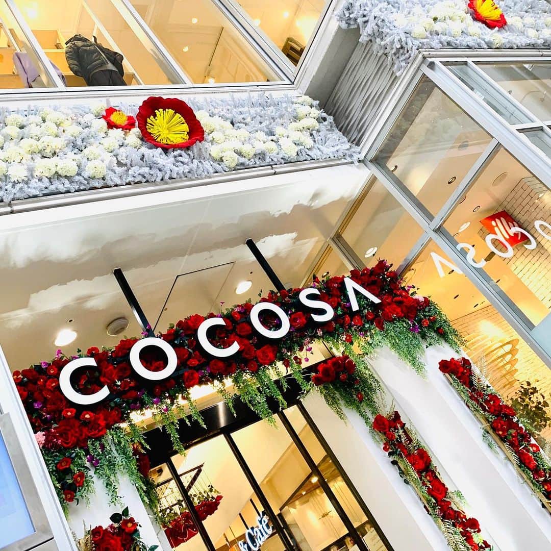 YOICHIのインスタグラム：「#クリスマスプレゼント 🎄🎅🤶🧑‍🎄 #cocosa #ココサ #クリスマス」