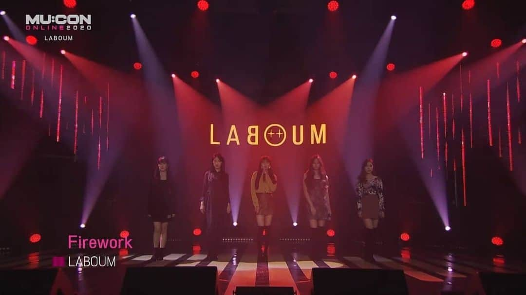 LABOUMのインスタグラム