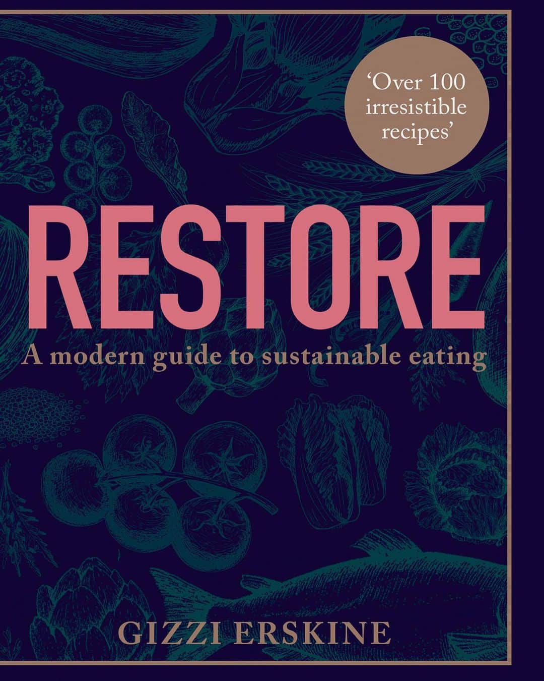 ナイジェラ・ローソンさんのインスタグラム写真 - (ナイジェラ・ローソンInstagram)「I’m thrilled to say that @gizzierskine’s inspiring new book #Restore features on the #CookbookCorner section of nigella.com this week. Read all about it, and get her recipe for this Parsnip, Miso, Oat and Shallot Boulangère by clicking on link in bio. . What I mean by this, is that you tap on my name, which will take you to a page that has a link on it that says www.nigella.com/instagram. When you click on this link, it will take you to a page of photographs: click on the photograph you want the recipe of, and you will be taken to it! . Photograph by @issycroker  Design by @deangmartin」11月27日 2時16分 - nigellalawson