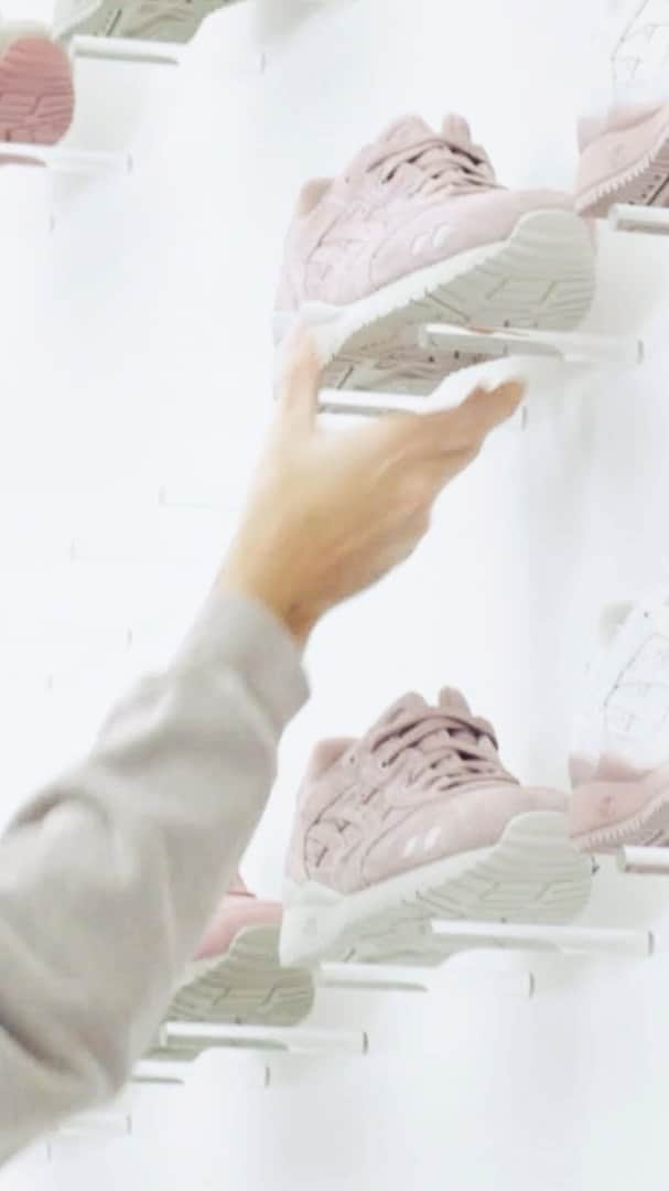 ASICS Tigerのインスタグラム