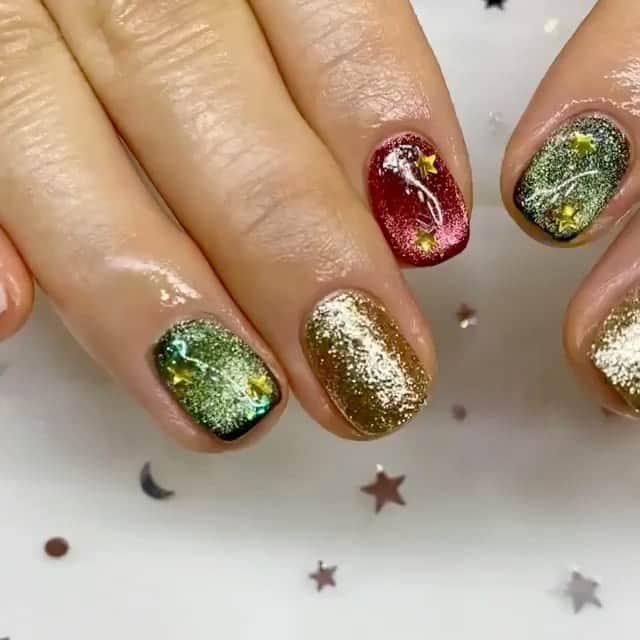 Icegel Nailのインスタグラム