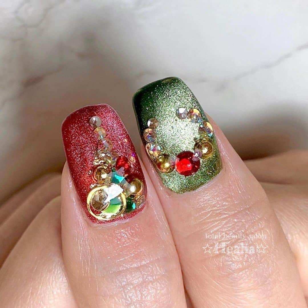 Icegel Nailのインスタグラム