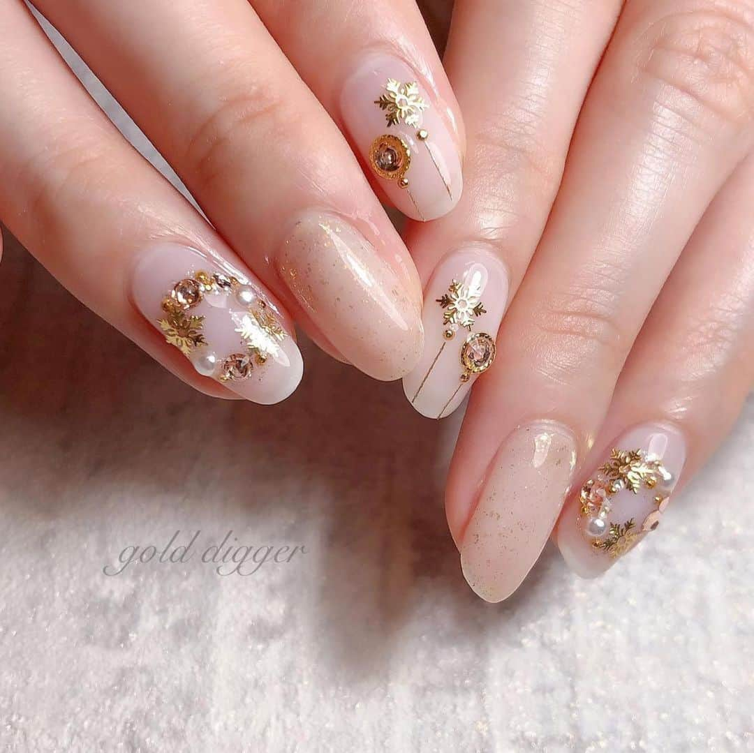 Icegel Nailのインスタグラム