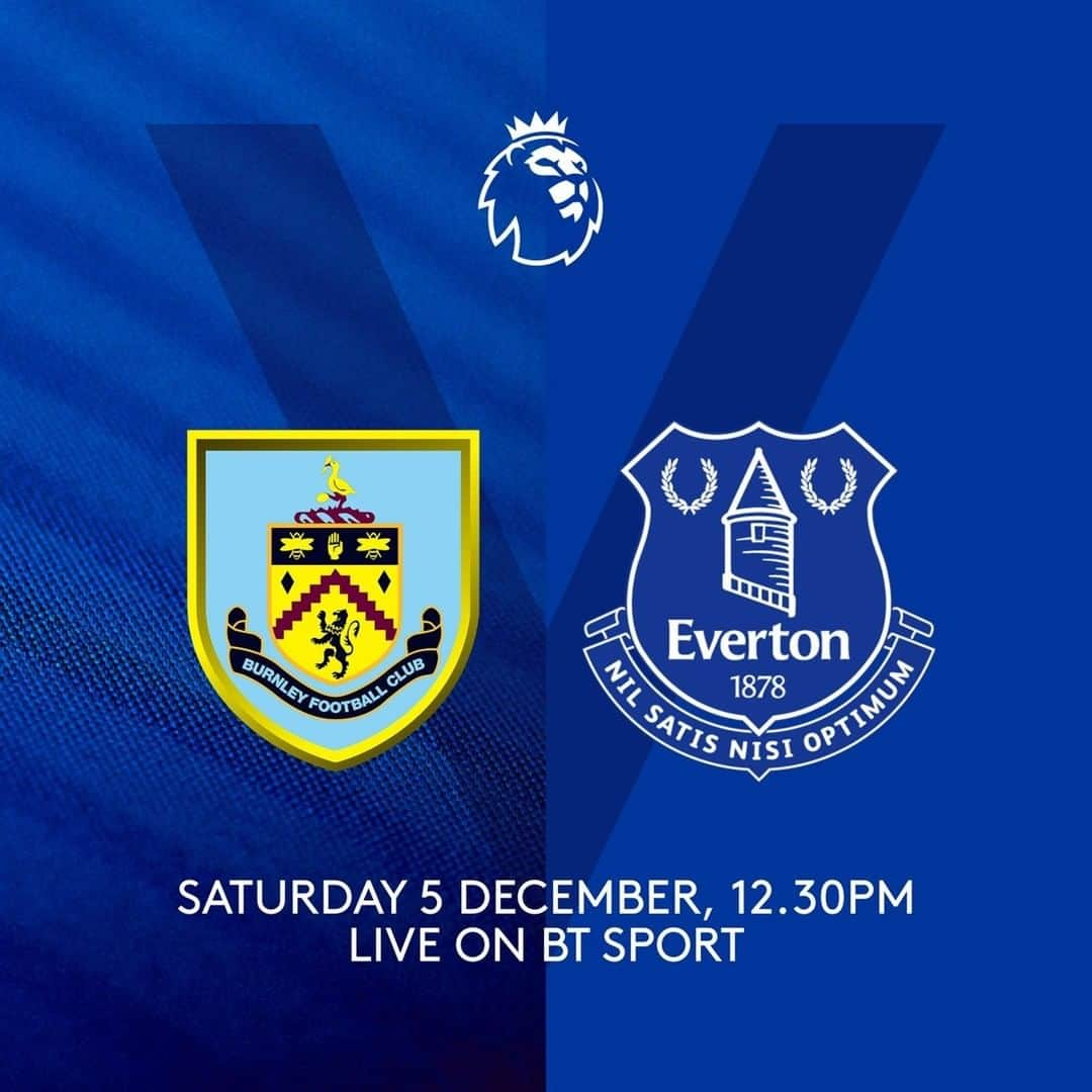 エヴァートンFCさんのインスタグラム写真 - (エヴァートンFCInstagram)「🗓️ Details for our #PL games in December have now been confirmed...」11月27日 1時03分 - everton