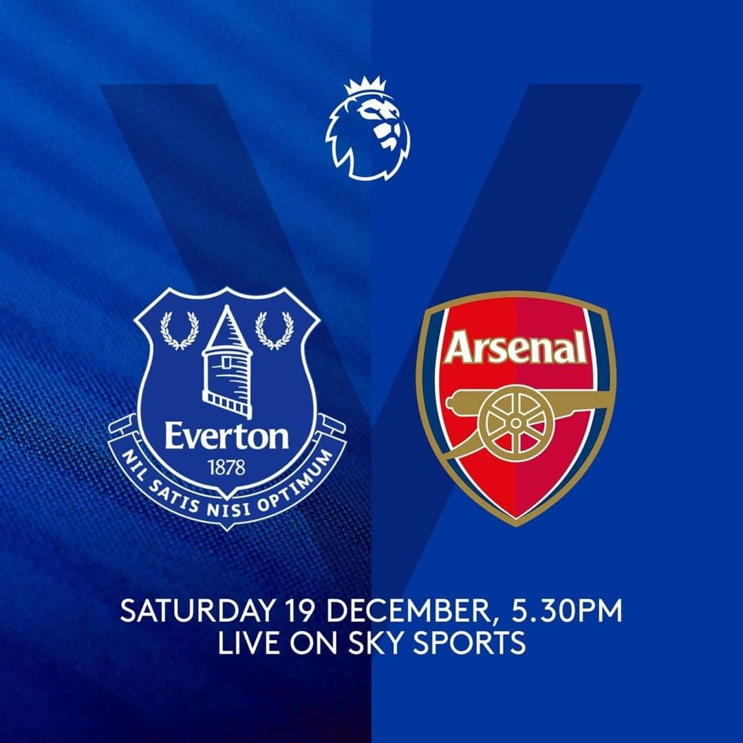 エヴァートンFCさんのインスタグラム写真 - (エヴァートンFCInstagram)「🗓️ Details for our #PL games in December have now been confirmed...」11月27日 1時03分 - everton