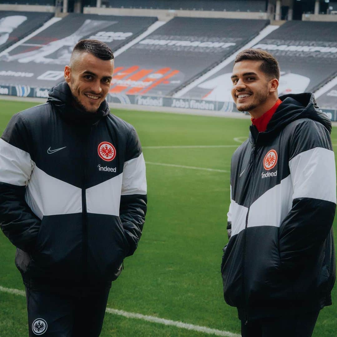 フィリップ・コスティッチさんのインスタグラム写真 - (フィリップ・コスティッチInstagram)「Eintracht Frankfurt 👊🏻 🦅@eintrachtfrankfurt @nike #sge #adler #indeed」11月27日 2時05分 - filipkostic