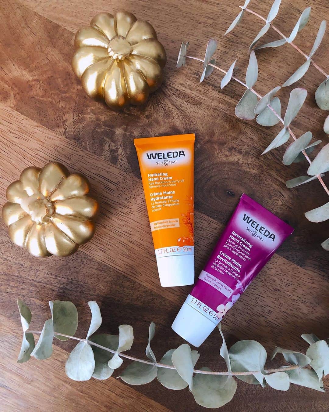 Weledaのインスタグラム：「Amid a year of challenges, we’re thankful for the continued support of customers like you. Happy Thanksgiving!🍁 From our Global Weleda Family,  to Yours.」