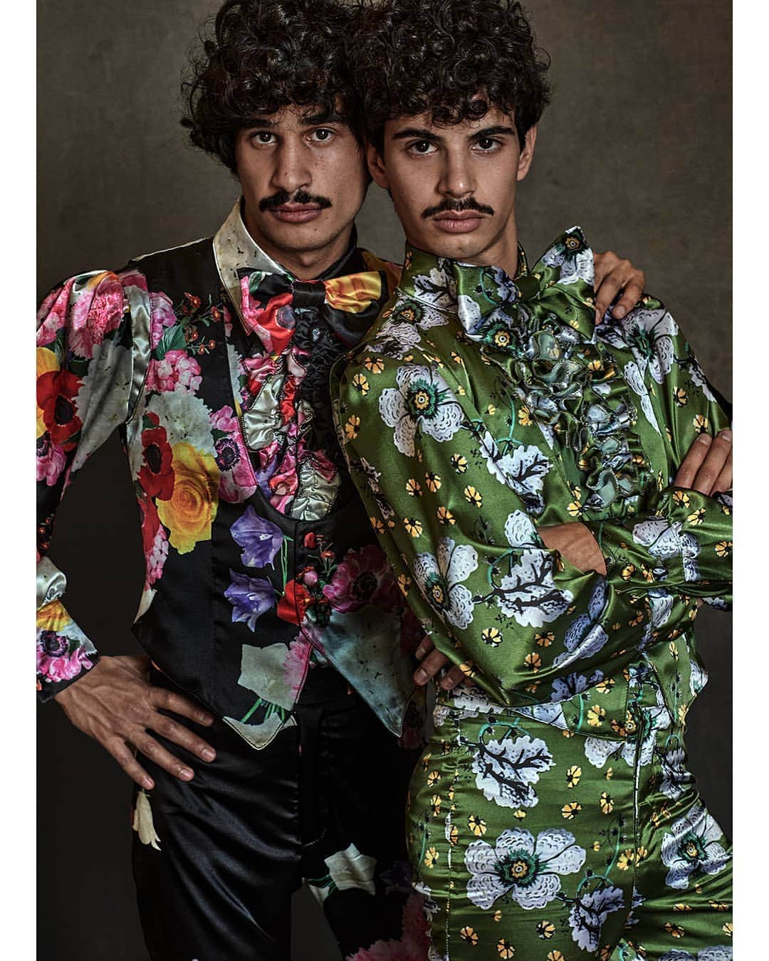 マリオ・テスティーノのインスタグラム：「LUCA & ALBERTO, SICILY 2020」