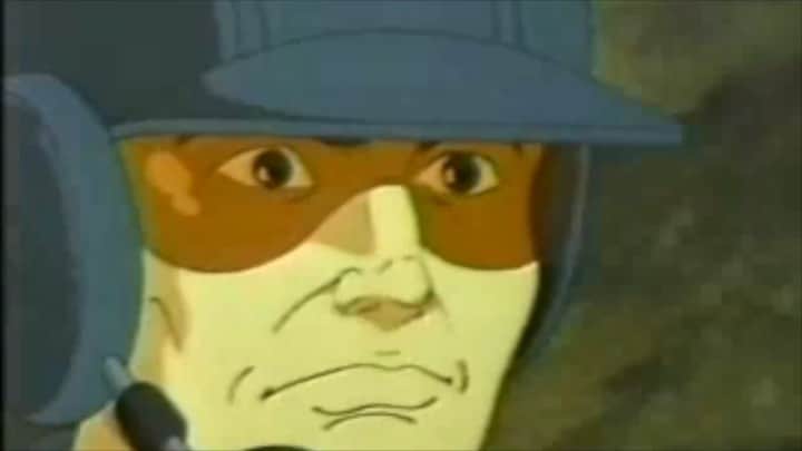 マイケル・ベンヤアーのインスタグラム：「#TBT to when I voiced on #GIJOE the original animated series, as #Scoop, who had started as a member of #COBRA and then joined the #realamerican heroes … it’s complicated but this scene explains it … this was the last season of the “original GI Joe series” when DIC took over the show, and the voice of #Destro was @maurice_lamarche (who also matched several other characters in that series: #CobraCommander, #Low-light, #Serpentor, #Copperhead) and the inimitable #jimbyrnes was #AlleyViper. Years later I got cast in the first #GIJOE live action movie, #gijoeriseofcobra , and ultimately my on camera appearance was cut, but my character wound up being the “voice of missile command” which is heard quite a bit in the third act of the movie….. also, a great memory of recording this show was that the studio was the legendary #littlemountainsound  in Vancouver, and there were other rock bands in the adjacent studios. I remember meeting @davidleeroth (he had a scaling wall built in the loading dock), @aerosmith recording #Pump, and @motleycrue who were recording #drfeelgood at the time… I clearly remember @thevinceneil explaining to me that @tommylee had already done all his drum tracks and was gone, as they lay down their separate tracks, and overdubbed their vocals…. if you listen closely you can hear #thecrue yelling “he’s the one that makes you feel good!” In the background! (I’m joking about that one, or am I?) #arealamericanhero is actually a #realcanadianhero #80s #recordingstudios #classicrock #classiccartoons #yojoe」