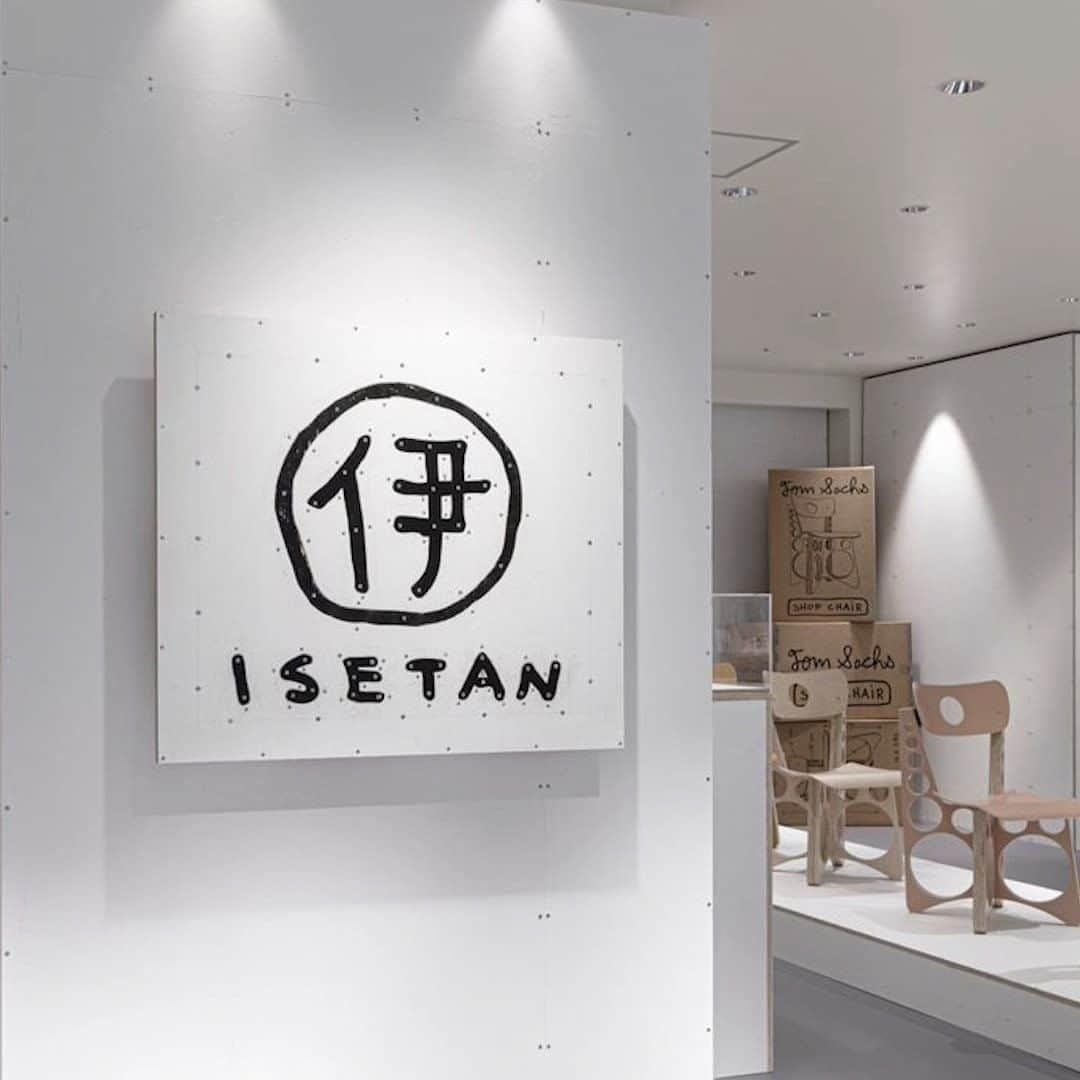 ISETAN PARK netのインスタグラム