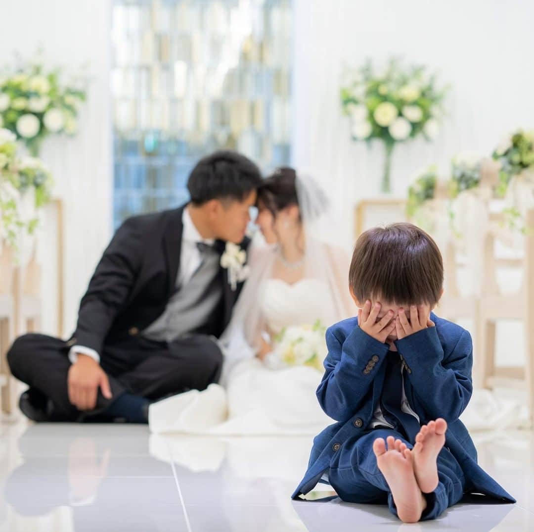 【公式】小さな結婚式のインスタグラム