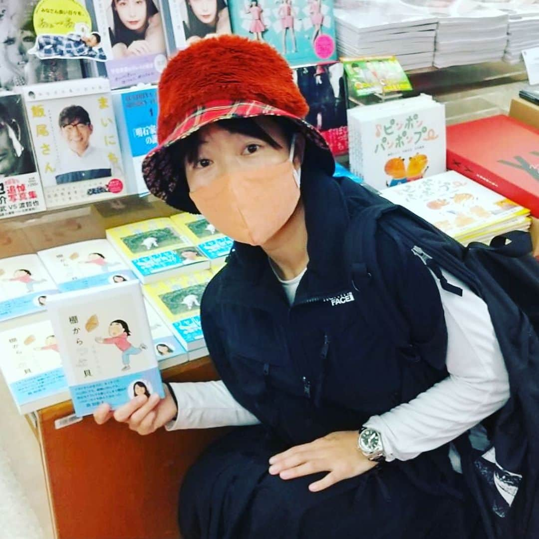 イモトアヤコのインスタグラム