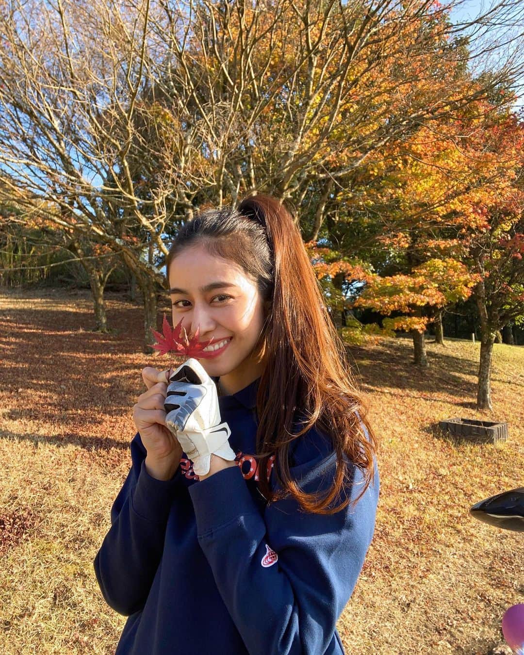 大見謝葉月のグルメインスタ