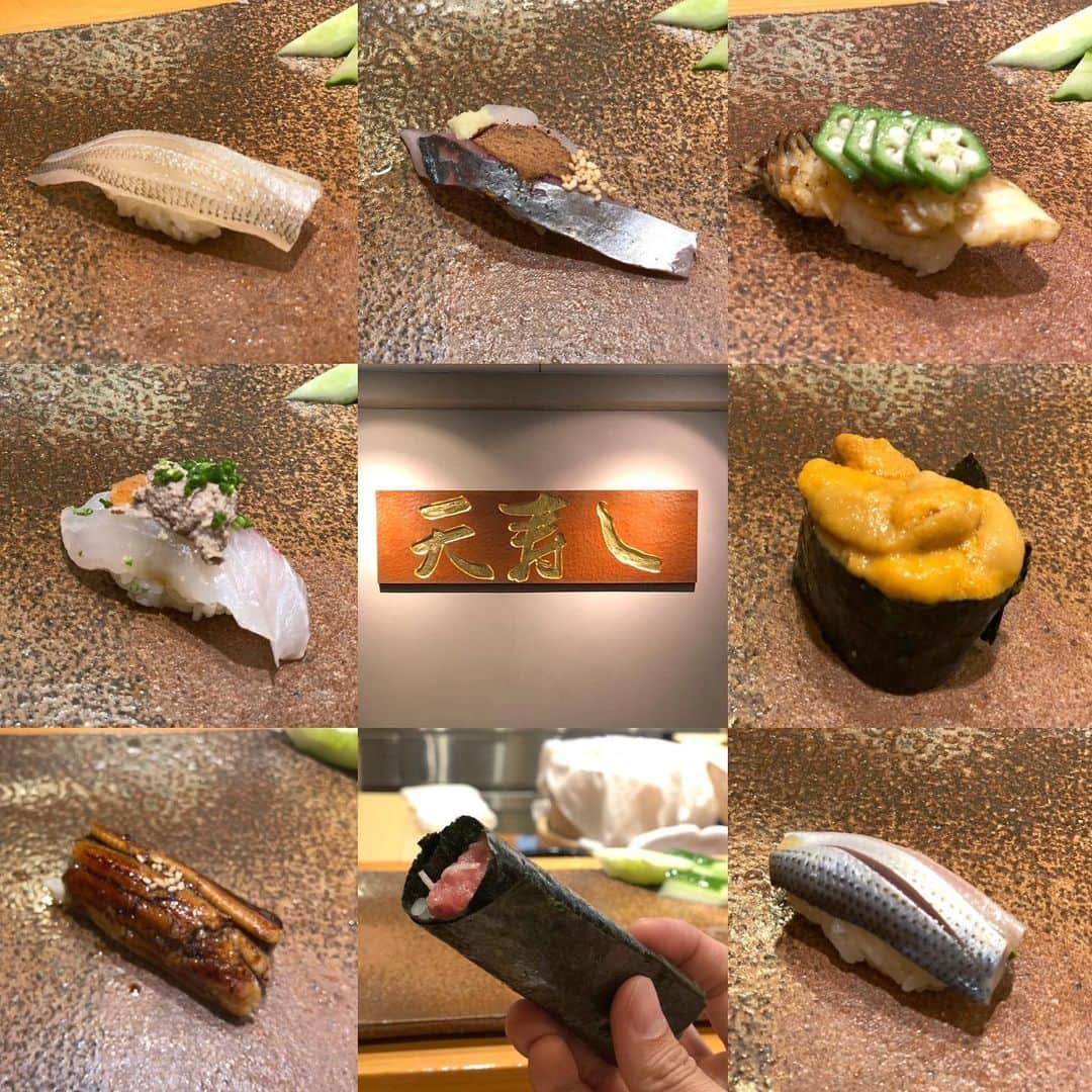 尚玄さんのインスタグラム写真 - (尚玄Instagram)「It blew my mind!! That’s definitely one of the best Sushi experience in my life!! とにかく素晴らしい体験でした。この為だけに小倉に行った甲斐がありました。仁さん、有難うございました。  #天寿し #寿司 #小宇宙 #小倉 #北九州 #福岡 #グルメ  #Tenzushi #Sushi #BestFood」11月26日 17時34分 - shogenism